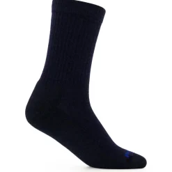 Smartwool - Everyday Solid Rib Crww - Multifunktionssocken