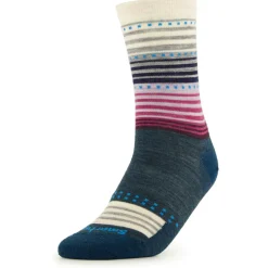 Smartwool - Everyday Stitch Stripe Crew - Multifunktionssocken
