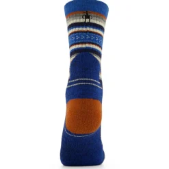 Smartwool - Hike Light Cushion Panorama Crew - Wandersocken