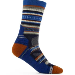 Smartwool - Hike Light Cushion Panorama Crew - Wandersocken