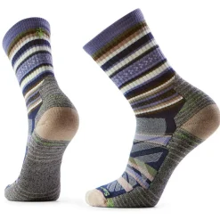 Smartwool - Hike Light Cushion Panorama Crew - Wandersocken