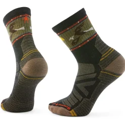Smartwool - Hike Light Cushion Soaring Mid Crew Sock - Wandersocken