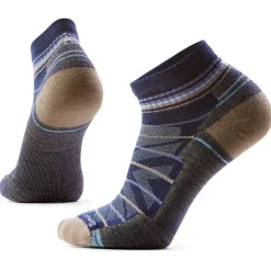 Smartwool - Hike Light Cushion Pattern Ankle - Wandersocken