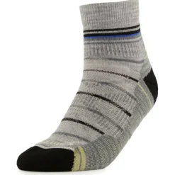 Smartwool - Hike Light Cushion Pattern Ankle - Wandersocken