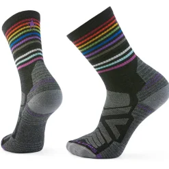 Smartwool - Hike Light Cushion Pride Crew Socks - Wandersocken
