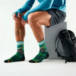 Smartwool - Hike Targeted Cushion Trail Trekker Crew - Wandersocken