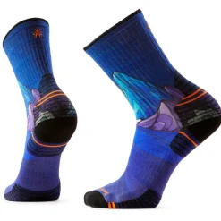 Smartwool - Hike Targeted Cushion Mountain Myth Crew - Wandersocken