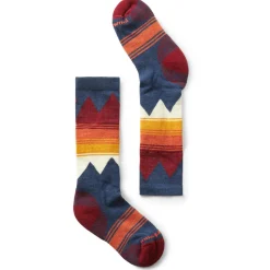 Smartwool - Kid's Ski Light Cushion OTC - Skisocken