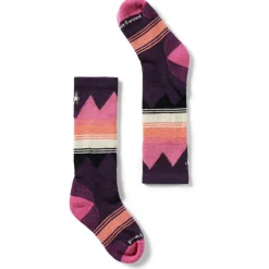 Smartwool - Kid's Ski Light Cushion OTC - Skisocken