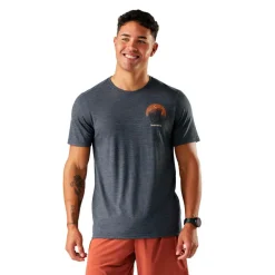 Smartwool - Lunar Bear Active Short Sleeve - Merinoshirt