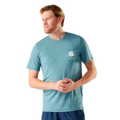 Smartwool - Merino Hemp Blend Peak Pints Short - Merinoshirt
