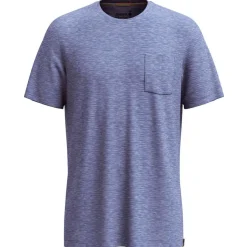 Smartwool - Merino Hemp Blend S/S Pocket Tee - Merinoshirt