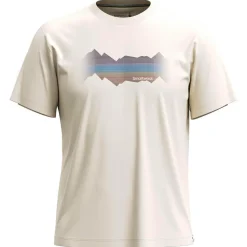 Smartwool - Mountain Horizon Graphic Tee - Merinoshirt