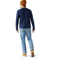 Smartwool - Perfect Crew Long Sleeve Tee - Merinoshirt