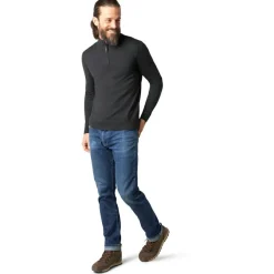 Smartwool - Sparwood 1/4 Zip Sweater - Fleecepullover