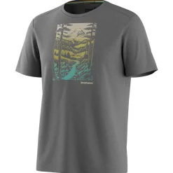 Smartwool - Winding Trail Active Short Sleeve - Merinoshirt