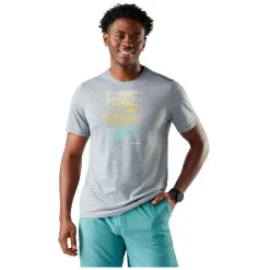 Smartwool - Winding Trail Active Short Sleeve - Merinoshirt