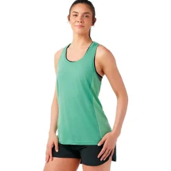 Smartwool - Women's Active Mesh Racerback Tank - Tank Top