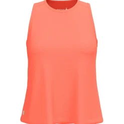 Smartwool - Women's Active Mesh High Neck Tank - Tank Top