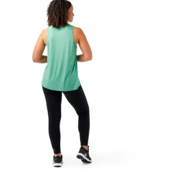 Smartwool - Women's Active Ultralite High Neck Tank - Merinounterwäsche