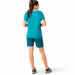Smartwool - Women's Active Ultralite Short Sleeve - Merinounterwäsche