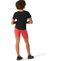 Smartwool - Women's Active Ultralite V-Neck Short Sleeve - Merinounterwäsche
