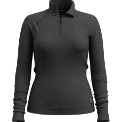 Smartwool - Women's Classic Thermal Merino BL 1/4 Zip Boxed - Merinounterwäsche