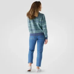 Smartwool - Women's Edgewood Heritage Crew Sweater - Merinopullover