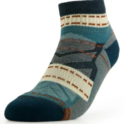 Smartwool - Women's Hike Light Cushion Margarita Ankle - Wandersocken