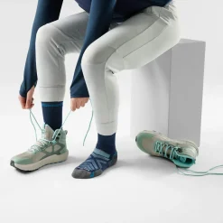 Smartwool - Women's Hike Targeted Cushion Crew Socks - Wandersocken