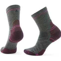 Smartwool - Women's Hike Targeted Cushion Mid Crew Socks - Wandersocken