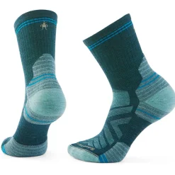 Smartwool - Women's Hike Targeted Cushion Mid Crew Socks - Wandersocken