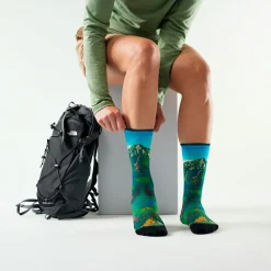 Smartwool - Women's Hike Targeted Cushion Mountain Crew - Wandersocken