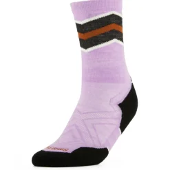 Smartwool - Women's Run Targeted Cushion Mid Crew - Laufsocken