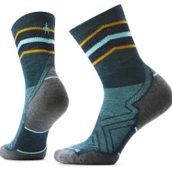 Smartwool - Women's Run Targeted Cushion Mid Crew - Laufsocken