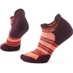 Smartwool - Women's Run Targeted Cushion Stripe Low Ankle - Laufsocken