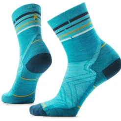 Smartwool - Women's Run Zero Cushion Mid Crew - Laufsocken