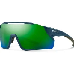 Smith - Attack MAG MTB Mirror S3 (VLT 12%) + S1 (VLT 65%) - Fahrradbrille