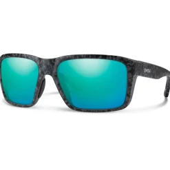 Smith - Backcast ChromaPop Polarized Mirror S3 - Sonnenbrille