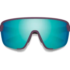 Smith - Bobcat Mirror S2 (VLT 30%) + S0 (VLT 89%) - Fahrradbrille