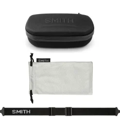 Smith - Embark ChromaPop Polarized Mirror Cat. 3 VLT 14% - Gletscherbrille