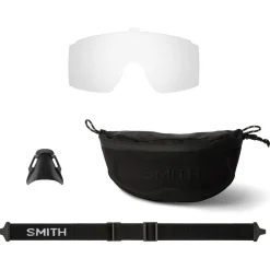 Smith - Pursuit Cat. 1-4 VLT 45-7% - Gletscherbrille