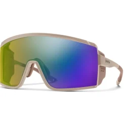 Smith - Pursuit ChromaPop Photochromic Mirror S1-4 - Gletscherbrille