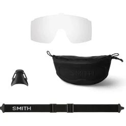 Smith - Pursuit ChromaPop Photochromic Mirror S1-4 - Gletscherbrille