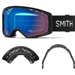 Smith - Rhythm MTB ChromaPop S2 + Clear 0 + Dirt Screen - Goggles
