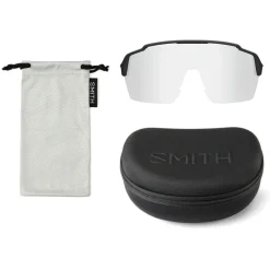 Smith - Shift Split Mag S3 (VLT 10%) + S0 (VLT 89%) - Fahrradbrille
