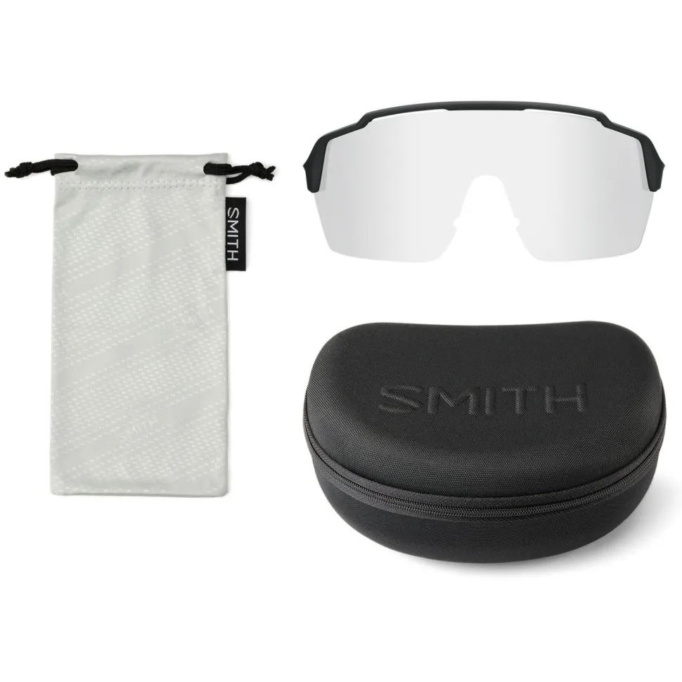Smith - Shift Split Mag S3 (VLT 10%) + S0 (VLT 89%) - Fahrradbrille