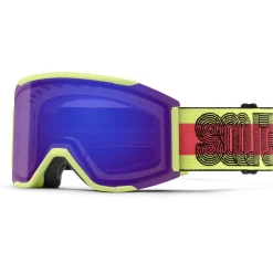Smith - Squad Mag ChromaPop Mirror S2 + S1 - Skibrille
