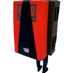 Snap - Pad Flap - Crashpad Tragesystem