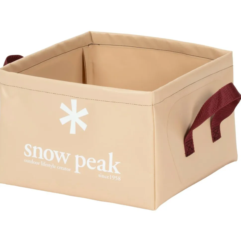 Snow Peak - Camping Bucket - Wasserträger